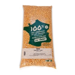 MAÏS GRAIN 10KG - GASCO