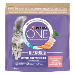 CROQUETTES CHAT PURINA ONE...