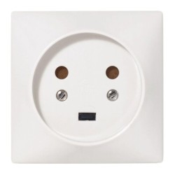 SOCLE ENC. A VIS 20A 2P+T