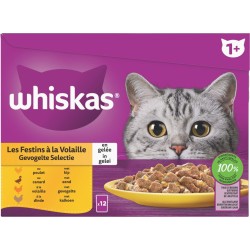 SACHETS FRAÎCHEUR VOLAILLE...