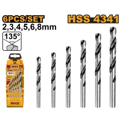 ENSEMBLE DE 6 FORETS À...