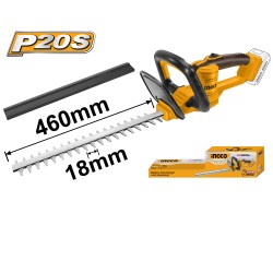 TAILLE-HAIE 20V 46CM Ø18MM...