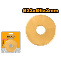 LAME CARBURE Ø22XØ6X2MM...