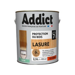 LASURE BOIS GLYCERO 2.5L...