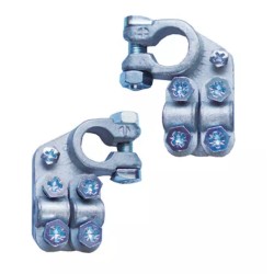 COSSES BATTERIE PL 50/70 X2