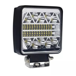 PHARE CARRE LED 62W 2000LM