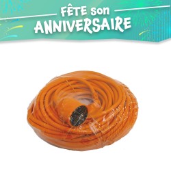 RALLONGE DE JARDIN 25M