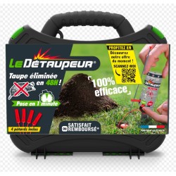 PIÈGE A TAUPES MALLETTE -...