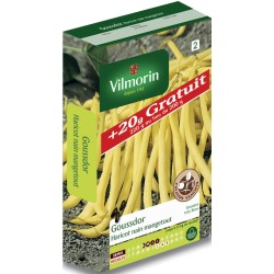 HARICOT GOUSSDOR 200G+20G...