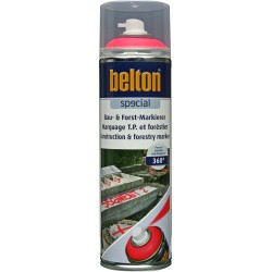 BOMBE BEL. MARQUAGE TP &...