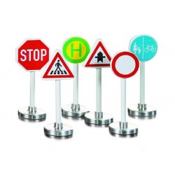 JOUET BLISTER SIGNAUX ROUTIERS