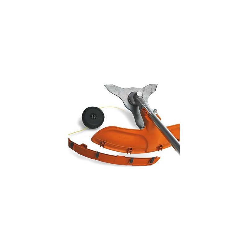 DEBROUSSAILLEUSE HUSQVARNA 543 RS