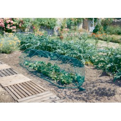 TUNNEL MÉTALLIQUE 1M - NORTENE