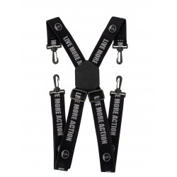 PAIRE DE BRETELLES...