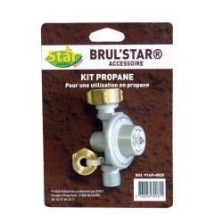 KIT PROPANE - STAR JARDIN