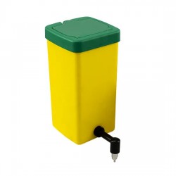 ABREUVOIR AVEC RÉSERVOIR...