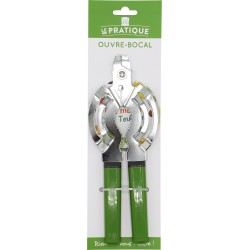 OUVRE BOCAL FORME PINCE -...