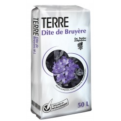 TERRE DITE DE BRUYÈRE 50L -...