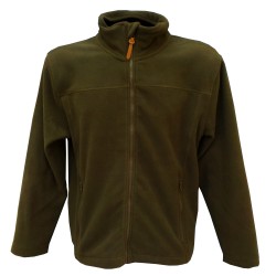 VESTE POLAIRE VENTURA KAKI