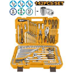 COFFRET MULTI OUTILS 142...
