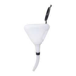 ENTONNOIR PLASTIQUE AVEC...