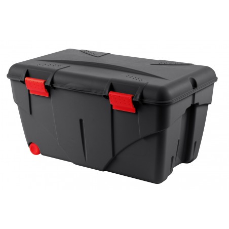 MALLE PLAST.110L TRAFIC NOIR/JAUNE MALLE PLAST.110L TRAFIC NOIR/JAUNE