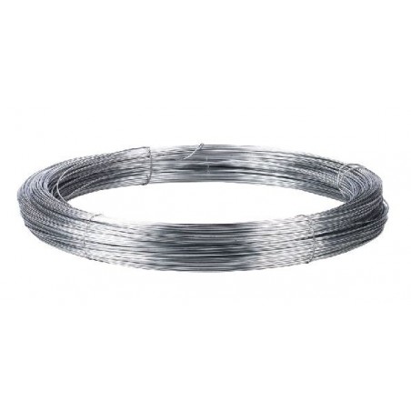 BOBINOT FIL GALVA 1 3MM 30M BOBINOT FIL GALVA 1 3MM 30M