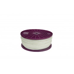 DRISSE POLYPROPYLENE DIAM 8MM BLANC LE ML