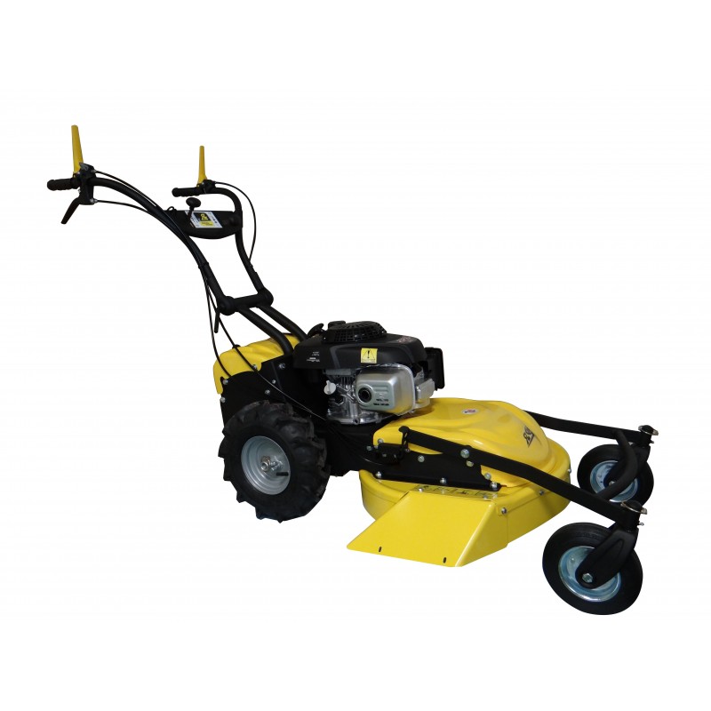 TONDEUSE DEBROUSSAILLEUSE RL210