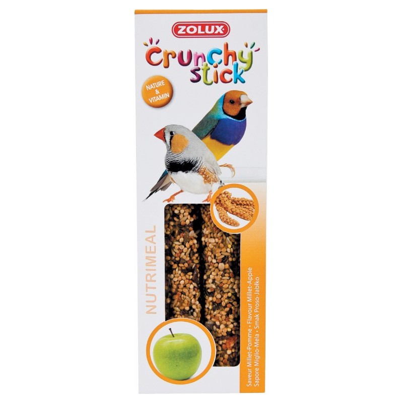 CRUNCHY STICK 85GR