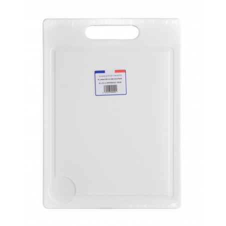 PLANCHE A DECOUPER ALIMENTAIRE 35X25 CM PLANCHE A DECOUPER ALIMENTAIRE 35X25 CM