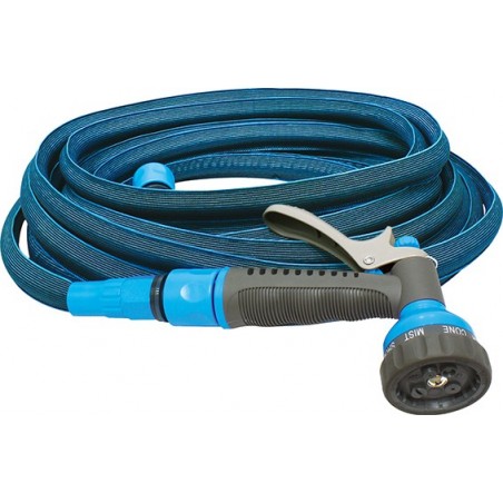 TUYAU ARROSAGE EXTENSIBLE PREMIUM 10-20 M TUYAU ARROSAGE EXTENSIBLE PREMIUM 10-20 M