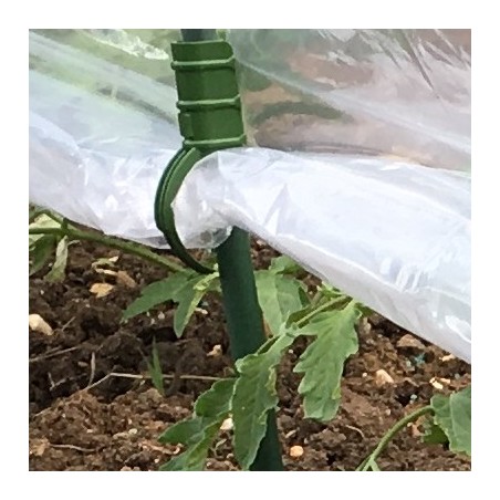 MINI SERRE TOMATES LONG 3.6M HAUT 1.80M MINI SERRE TOMATES LONG 3.6M HAUT 1.80M