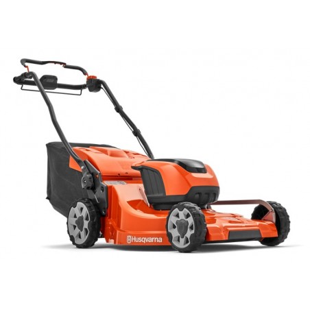 TONDEUSE BATT. HUSQ. LC353IVX NUE TRACTEE TONDEUSE BATT. HUSQ. LC353IVX NUE TRACTEE