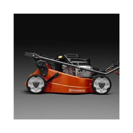 TONDEUSE HUSQVARNA TRACTEE LC353V TONDEUSE HUSQVARNA TRACTEE LC353V