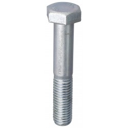 BOULON HEXAGONAL FP AZ 8.8...