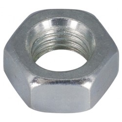 ECROU 6 PANS D.6 EN ACIER...