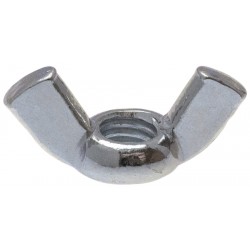 ECROU OREILLES INOX A2 D.6...