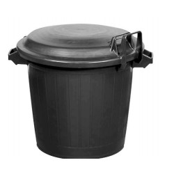 POUBELLE IMMEUBLE 50L -...