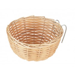 NID POUR CANARIS EN BAMBOU...