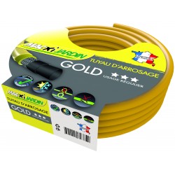 TUYAU D'ARROSAGE GOLD Ø19MM...