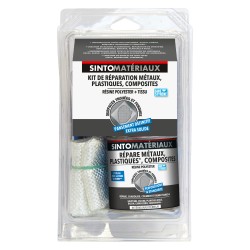 KIT TISSU ET RÉSINE 250 -...