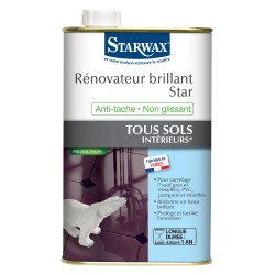 RÉNOVATEUR BRILLANT STAR...
