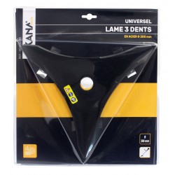 LAME PRO 3 DENTS 300x3MM...