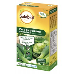 VER DU POIREAU 6 X 2.5 GR