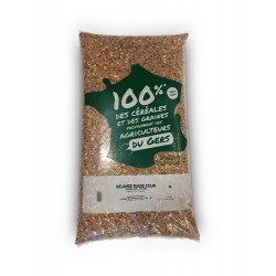 MÉLANGE BASSE-COUR 25KG -...