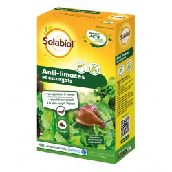 ANTI-LIMACES ET ESCARGOTS...