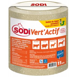 BLOC DE SEL A LÉCHER...