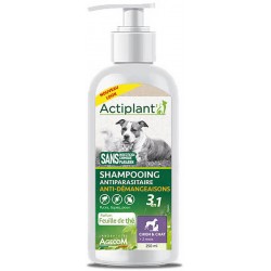 SHAMPOOING ANTIPARASITAIRE...