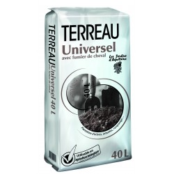 TERREAU UNIVERSEL 70L - FUMECO